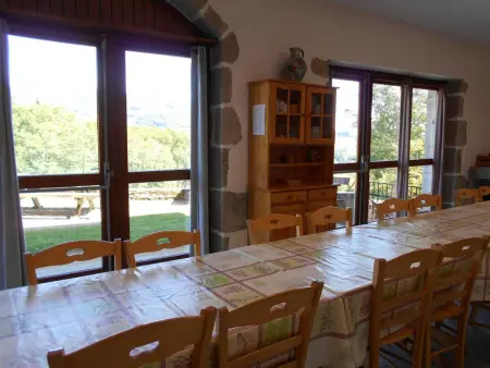 Gîte Montagne Bourbonnaise 12-14 pers, animaux autorisés - Photo 4