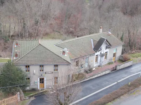 Gîte Montagne Bourbonnaise 12-14 pers, animaux autorisés - Photo 16