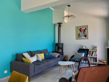Maison vendéenne rénovée, accès direct plage, terrasses, BBQ, parking gratuit - Photo 4