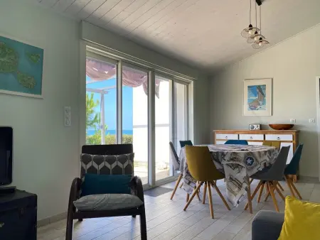 Maison vendéenne rénovée, accès direct plage, terrasses, BBQ, parking gratuit - Photo 14