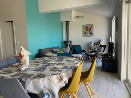 Maison vendéenne rénovée, accès direct plage, terrasses, BBQ, parking gratuit - Photo 18