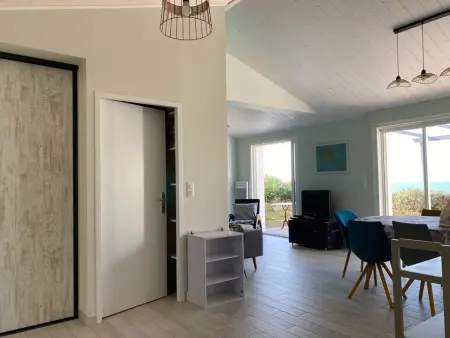 Maison vendéenne rénovée, accès direct plage, terrasses, BBQ, parking gratuit - Photo 20