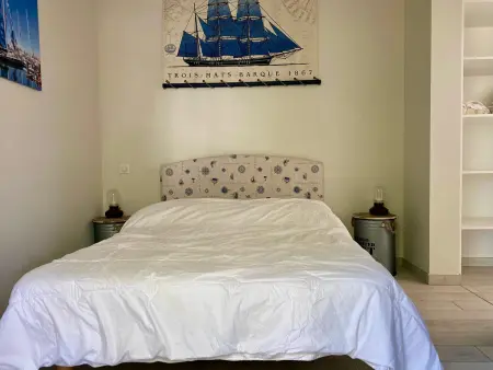 Maison vendéenne rénovée, accès direct plage, terrasses, BBQ, parking gratuit - Photo 24