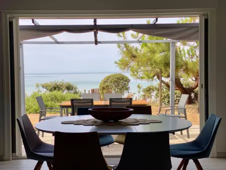 Maison vendéenne rénovée, accès direct plage, terrasses, BBQ, parking gratuit - Photo 26