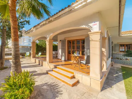 Can Xiroia, Maison 6 personnes à Port d'Alcúdia - Photo 22