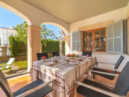 Can Xiroia, Maison 6 personnes à Port d'Alcúdia - Photo 23