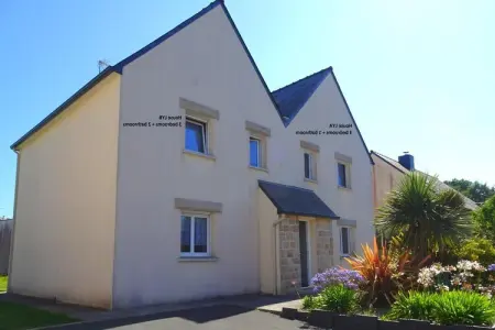 Semi-detached houses St Quay-Portrieux-3 chambres  2 sdb, Maison à Saint-Quay près de 7 plages - Photo 6