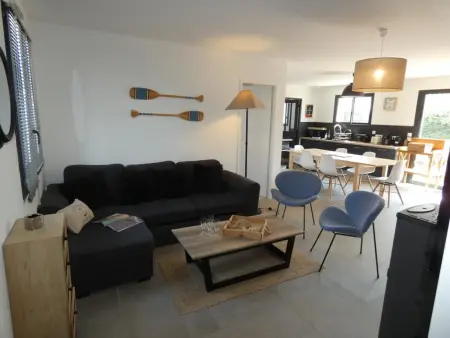 Maison familiale près de la mer, animaux admis, jardin - Photo 2
