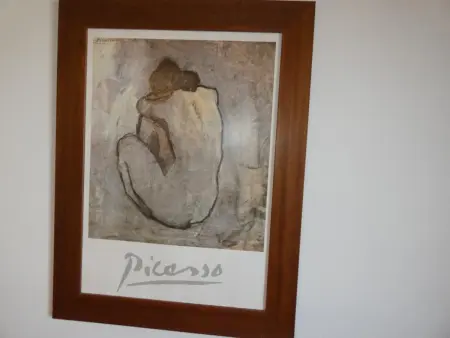 Maison familiale près de la mer, animaux admis, jardin - Photo 11
