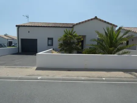 Maison familiale près de la mer, animaux admis, jardin - Photo 23