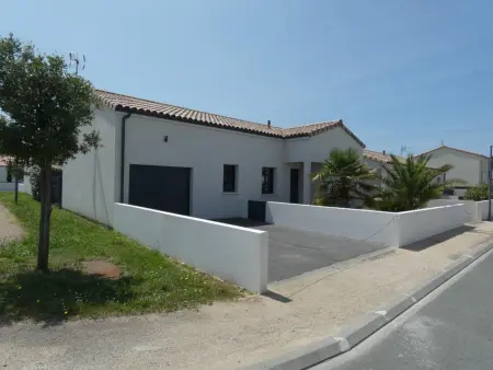 Maison familiale près de la mer, animaux admis, jardin - Photo 24