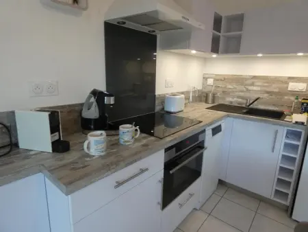 Maison à Notre-Dame-de-Monts avec piscine, wifi et parking, 4 personnes - Photo 2