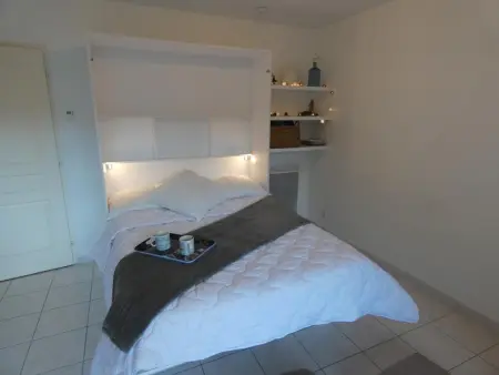 Maison à Notre-Dame-de-Monts avec piscine, wifi et parking, 4 personnes - Photo 3