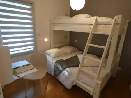 Maison à Notre-Dame-de-Monts avec piscine, wifi et parking, 4 personnes - Photo 4