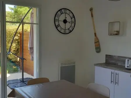 Maison à Notre-Dame-de-Monts avec piscine, wifi et parking, 4 personnes - Photo 20