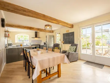 Gîte cosy avec terrasse à Compiègne, proche du centre-ville - Photo 1