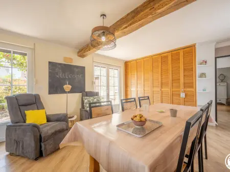 Gîte cosy avec terrasse à Compiègne, proche du centre-ville - Photo 3