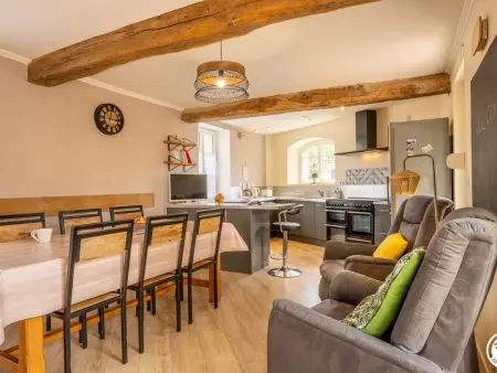 Gîte cosy avec terrasse à Compiègne, proche du centre-ville - Photo 4