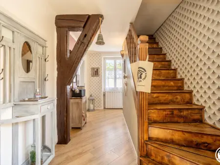 Gîte cosy avec terrasse à Compiègne, proche du centre-ville - Photo 5