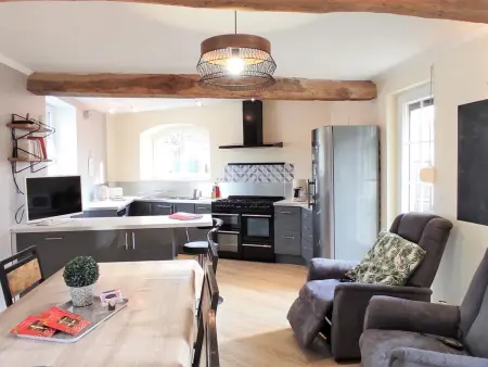 Gîte cosy avec terrasse à Compiègne, proche du centre-ville - Photo 11