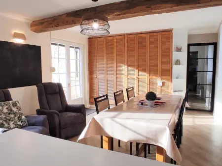 Gîte cosy avec terrasse à Compiègne, proche du centre-ville - Photo 15