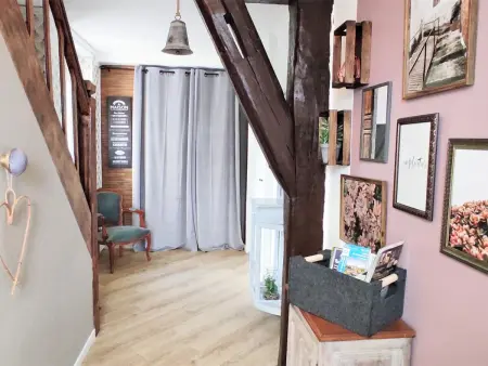 Gîte cosy avec terrasse à Compiègne, proche du centre-ville - Photo 16