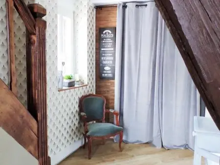 Gîte cosy avec terrasse à Compiègne, proche du centre-ville - Photo 20