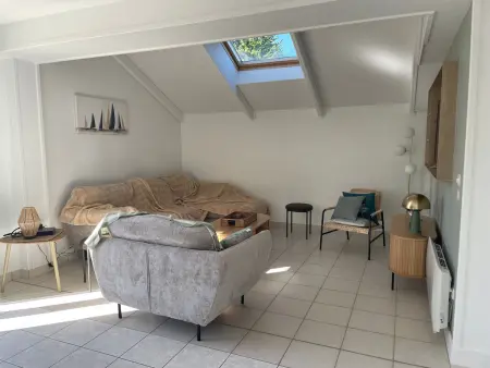 Maison charmante proches plages - 9 pers. - jardin, vélos, calme - Arzon - Photo 4