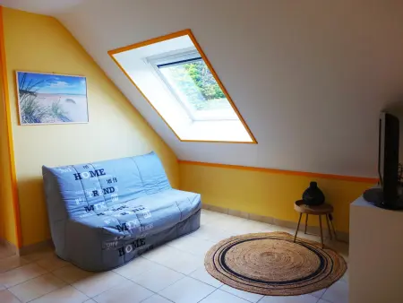 Maison charmante proches plages - 9 pers. - jardin, vélos, calme - Arzon - Photo 10