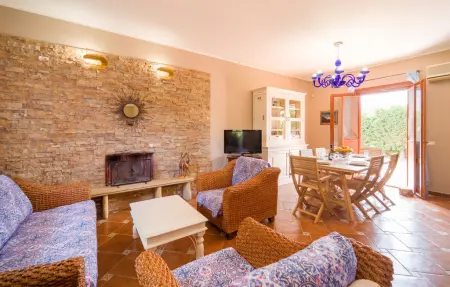Maison 8 personnes à Torre Colonna Sperone - Photo 2