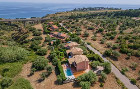 Maison 8 personnes à Torre Colonna Sperone - Photo 8