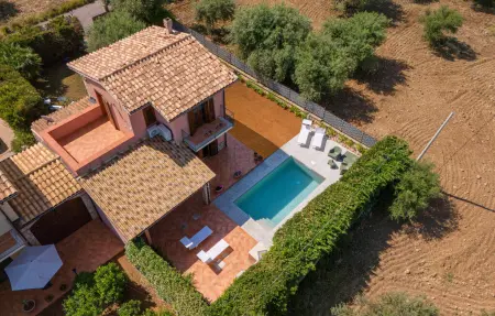 Maison 8 personnes à Torre Colonna Sperone - Photo 12