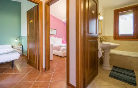 Maison 8 personnes à Torre Colonna Sperone - Photo 32