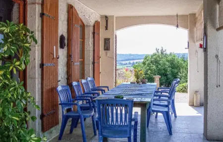 Maison 7 personnes à Cauzac - Photo 3