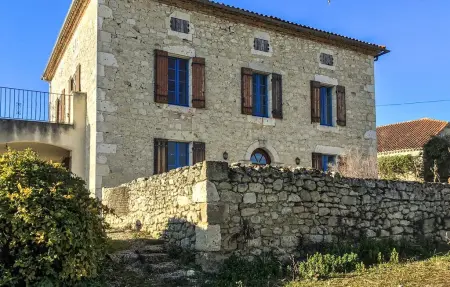 Maison 7 personnes à Cauzac - Photo 11