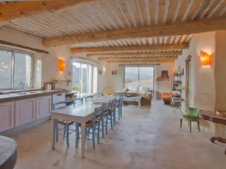 Le Serre des Granges Plus, Mas Provençal avec piscine privée et clime - Photo 15