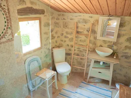 Le Serre des Granges Plus, Mas Provençal avec piscine privée et clime - Photo 27