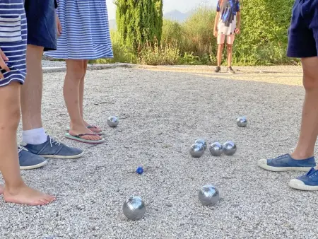 Le Serre des Granges Plus, Mas Provençal avec piscine privée et clime - Photo 34