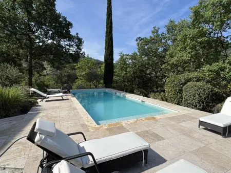 Le Serre des Granges, Mas Provençal avec piscine privée premium - Photo 2