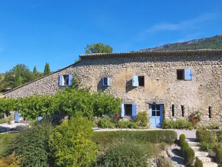 Le Serre des Granges, Mas Provençal avec piscine privée premium - Photo 5