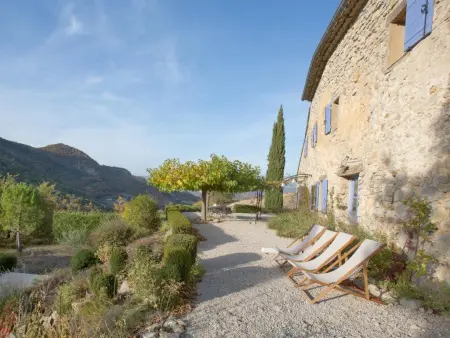 Le Serre des Granges, Mas Provençal avec piscine privée premium - Photo 7