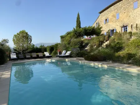 Le Serre des Granges, Mas Provençal avec piscine privée premium - Photo 19