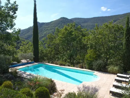 Le Serre des Granges, Mas Provençal avec piscine privée premium - Photo 20