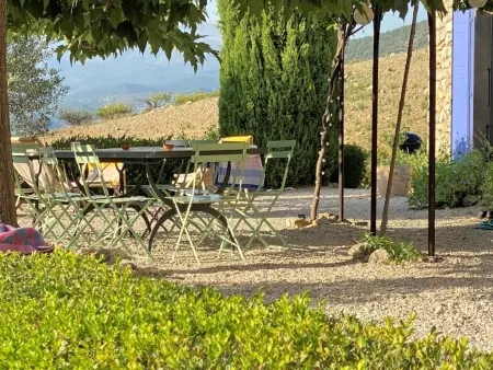 Le Serre des Granges, Mas Provençal avec piscine privée premium - Photo 22