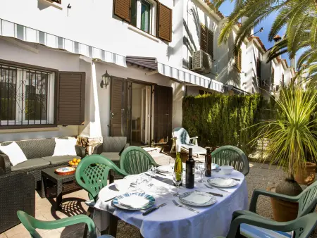 El Palmar, Maison 5 personnes à Dénia - Photo 1