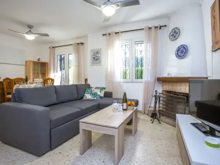 El Palmar, Maison 5 personnes à Dénia - Photo 4