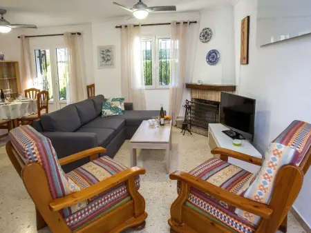 El Palmar, Maison 5 personnes à Dénia - Photo 6
