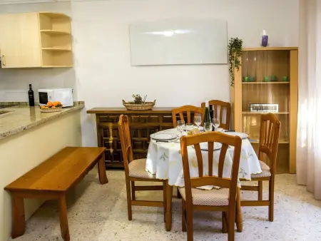 El Palmar, Maison 5 personnes à Dénia - Photo 8