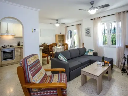 El Palmar, Maison 5 personnes à Dénia - Photo 9
