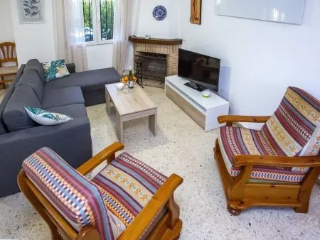 El Palmar, Maison 5 personnes à Dénia - Photo 11